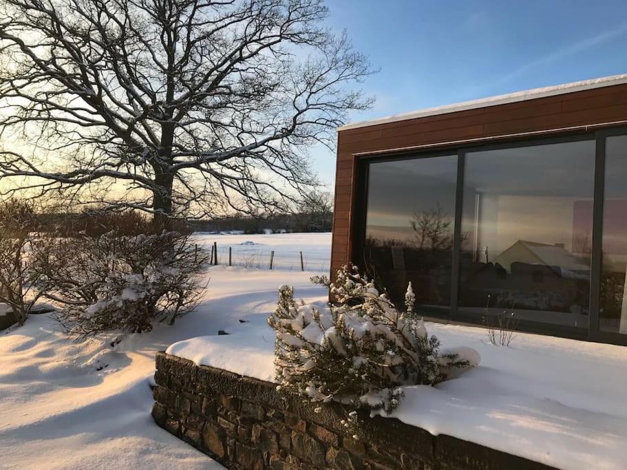 L'Annexe Villa Stavelot Eksteriør billede