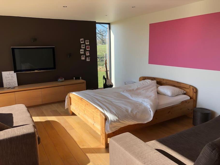 L'Annexe Villa Stavelot Eksteriør billede